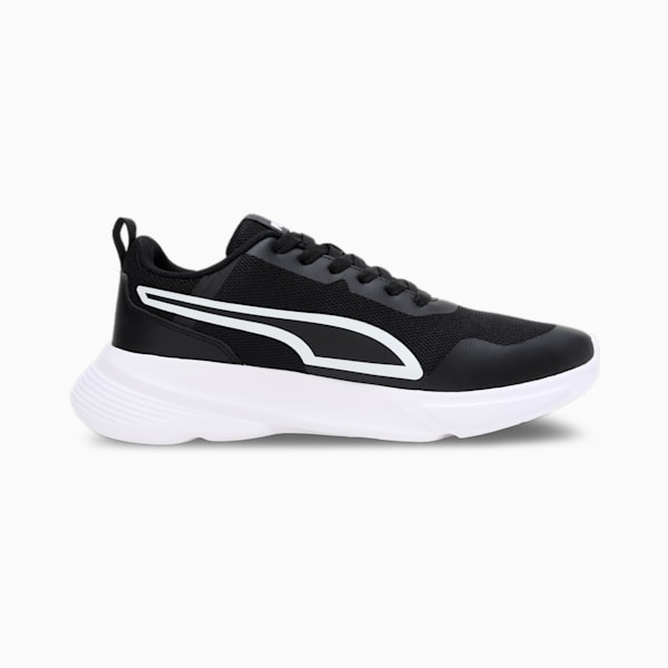 Alfarun Pro Men's Sneakers, PUMA Black-PUMA White, extralarge-IND