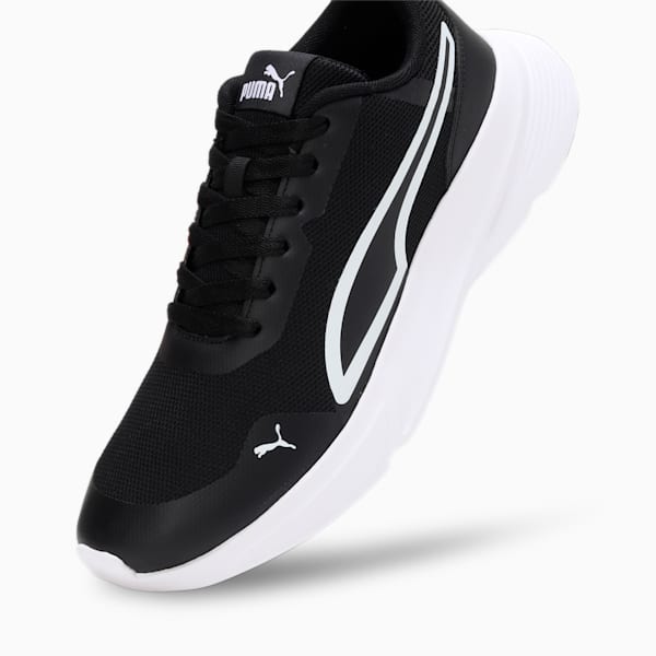 Puma Alfarun Pro Men's Sneakers, PUMA Black-PUMA White, extralarge-IND