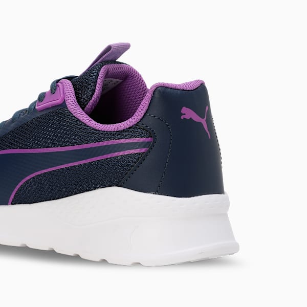NovaRush Women's Sneakers, Club Navy-Ultraviolet-PUMA White, extralarge-IND