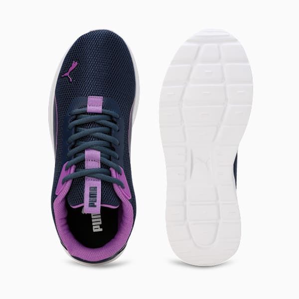 NovaRush Women's Sneakers, Club Navy-Ultraviolet-PUMA White, extralarge-IND