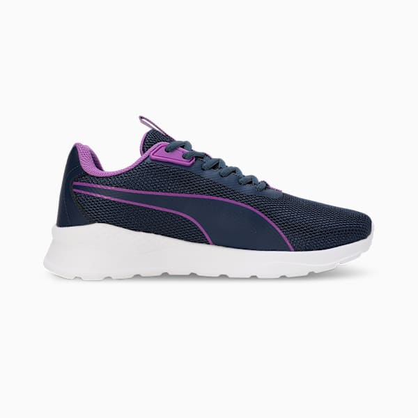 NovaRush Women's Sneakers, Club Navy-Ultraviolet-PUMA White, extralarge-IND