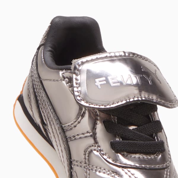 FENTY x PUMA AVANTI C Toddlers' Sneakers, Puma Aged Silver, extralarge-IND