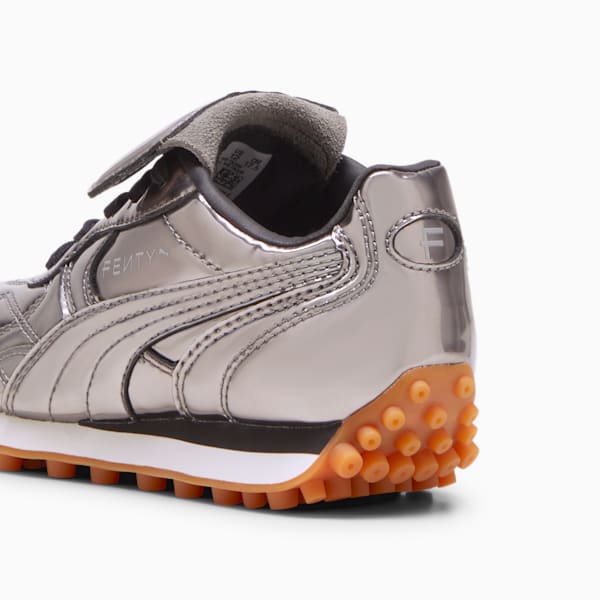 Tenis Infantiles FENTY x PUMA AVANTI, Puma Aged Silver, extralarge