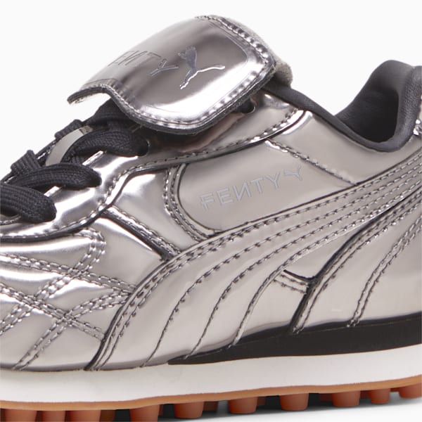 FENTY x PUMA AVANTI C Kids' Sneakers, Puma Aged Silver, extralarge-IND
