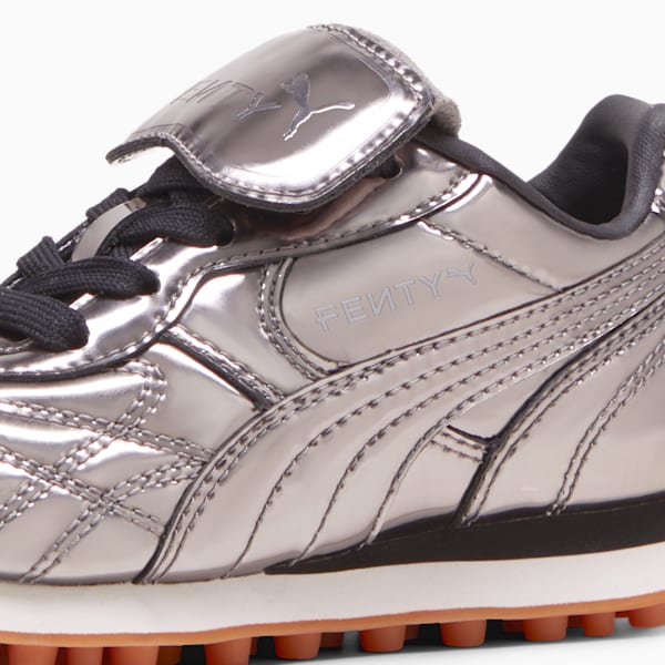 Tenis Infantiles FENTY x PUMA AVANTI, Puma Aged Silver, extralarge