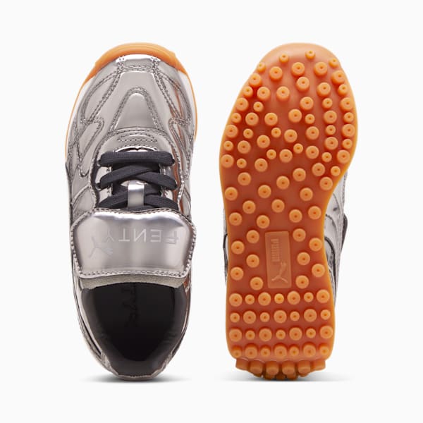 Tenis Infantiles FENTY x PUMA AVANTI, Puma Aged Silver, extralarge