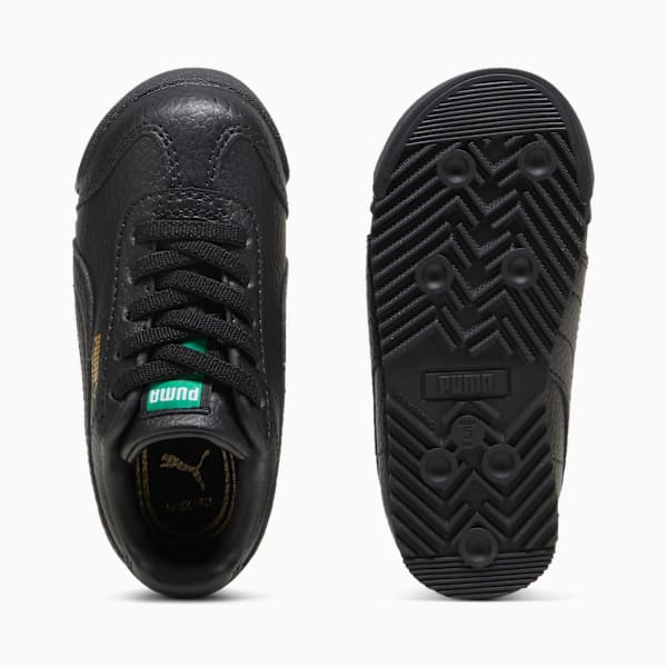 Roma 24 Standard Toddlers' Sneakers, PUMA Black, extralarge