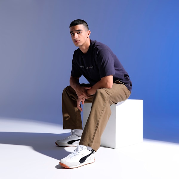 Easy Rider Mix Sneakers, PUMA White-PUMA Black, extralarge-IND