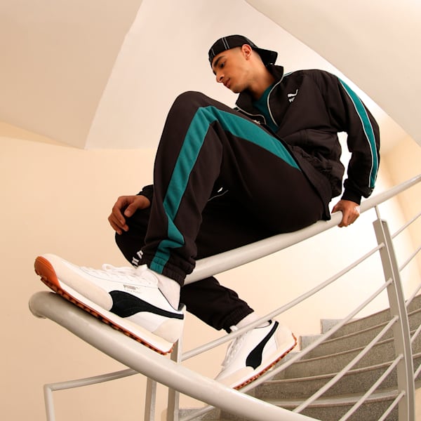 Easy Rider Mix Sneakers, PUMA White-PUMA Black, extralarge-IND