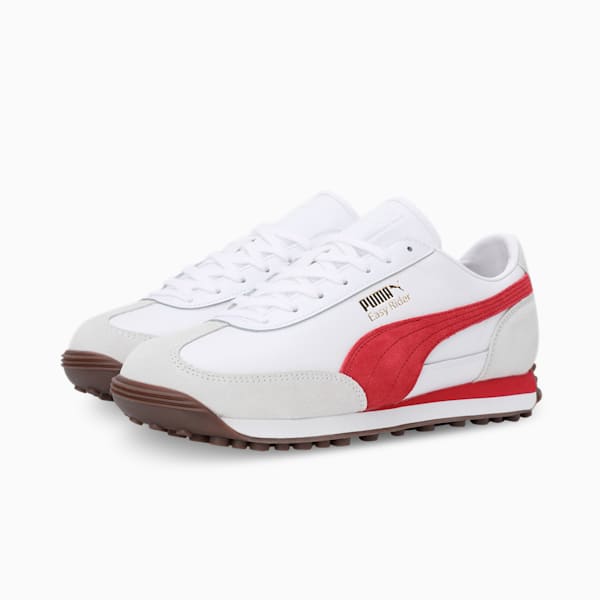 Easy Rider Mix Sneakers, PUMA White-Club Red, extralarge-IND