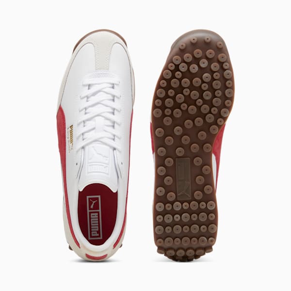 Tenis Easy Rider Mix, PUMA White-Club Red, extralarge