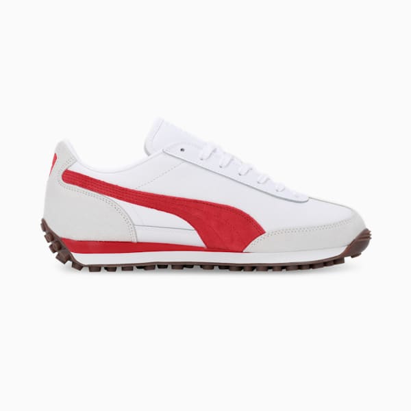 Easy Rider Mix Sneakers, PUMA White-Club Red, extralarge-IND