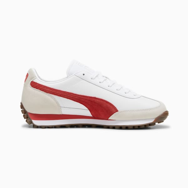 Tenis Easy Rider Mix, PUMA White-Club Red, extralarge