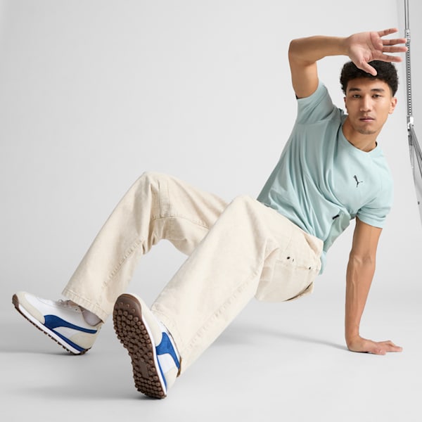 Easy Rider Mix Sneakers, PUMA White-Clyde Royal, extralarge