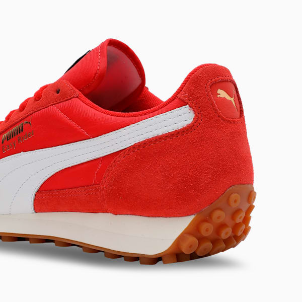 Easy Rider Vintage Sneakers, PUMA Red-PUMA White, extralarge-IND
