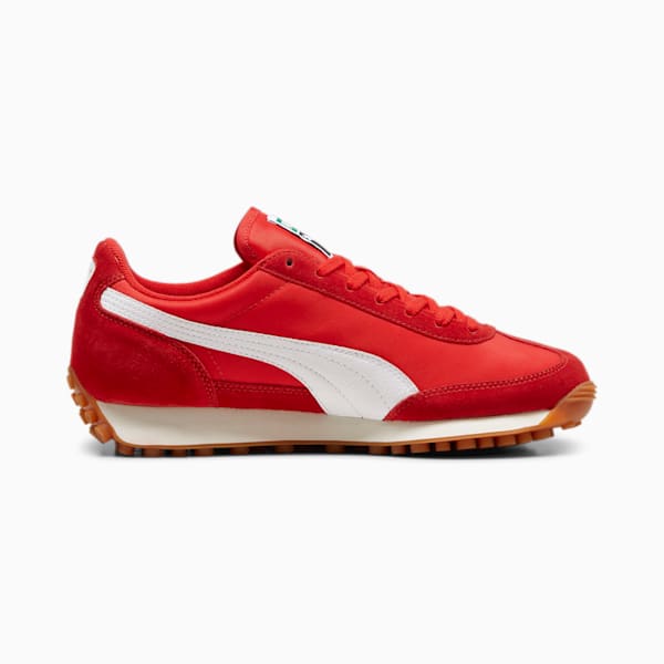 Sneakers rétro Easy Rider, PUMA Red-PUMA White, extralarge