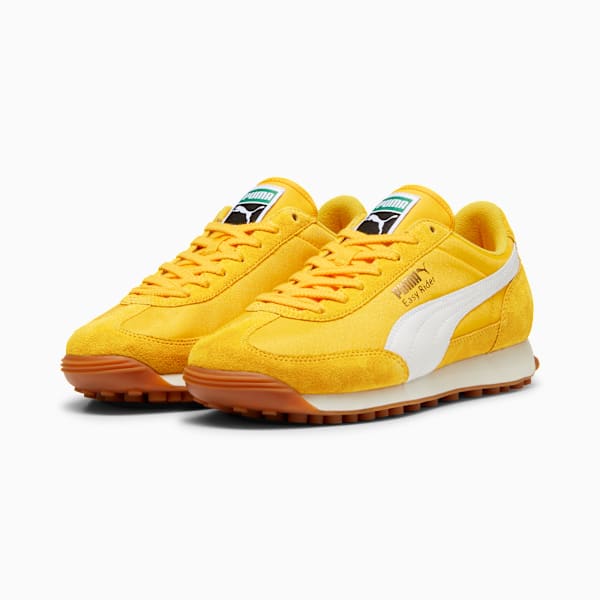 Tenis Easy Rider Vintage, Tangerine-PUMA White, extralarge