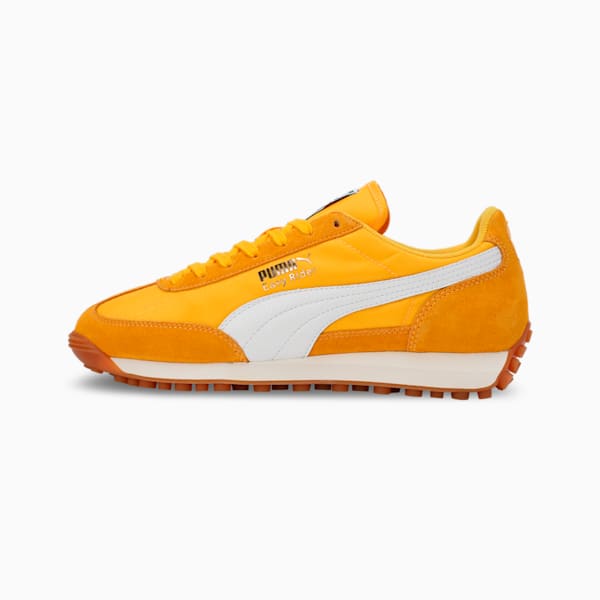 Easy Rider Vintage Sneakers, Tangerine-PUMA White, extralarge-IND