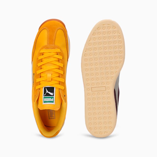 Easy Rider Vintage Sneakers, Tangerine-PUMA White, extralarge-IND