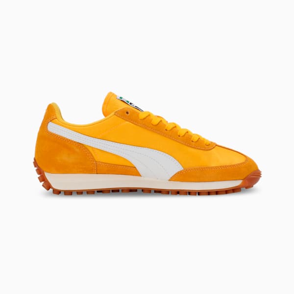 Easy Rider Vintage Sneakers, Tangerine-PUMA White, extralarge-IND