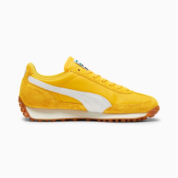 Tenis Easy Rider Vintage, Tangerine-PUMA White, extralarge