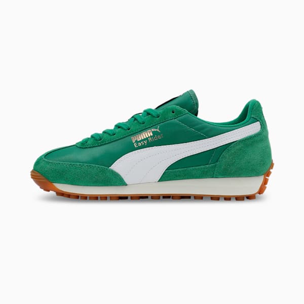 Easy Rider Vintage Sneakers, Archive Green-PUMA White, extralarge-IND