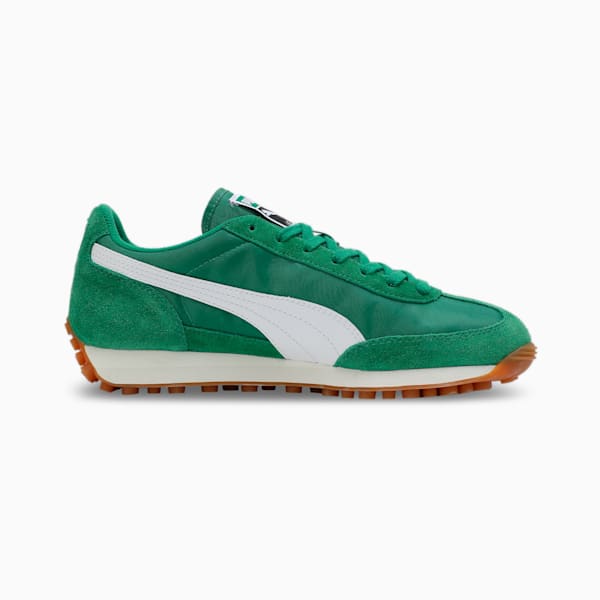 Easy Rider Vintage Unisex Sneakers, Archive Green-PUMA White, extralarge-IND