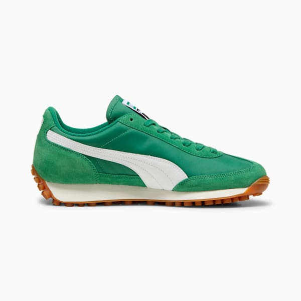 ユニセックス イージー ライダー ヴィンテージ スニーカー, Archive Green-PUMA White, extralarge-JPN