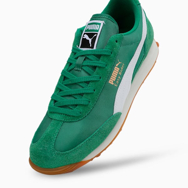 Easy Rider Vintage Sneakers, Archive Green-PUMA White, extralarge-IND