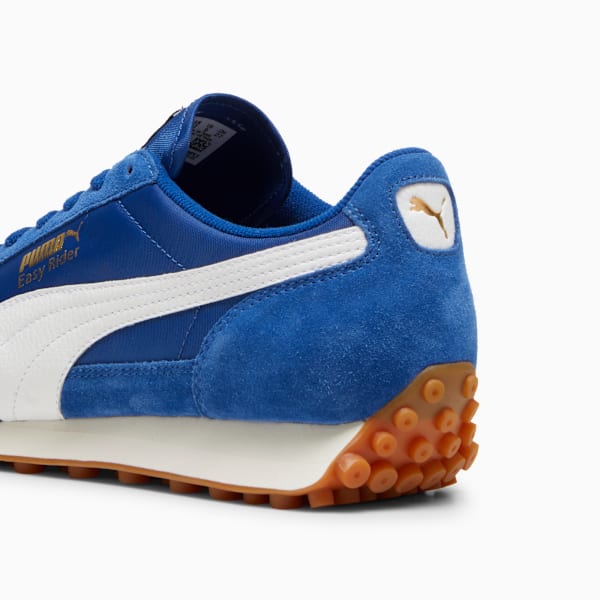 Tenis Easy Rider Vintage, Clyde Royal-PUMA White, extralarge