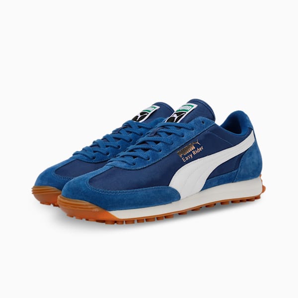 Easy Rider Vintage Sneakers, Clyde Royal-PUMA White, extralarge-IND