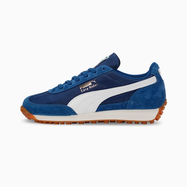 Easy Rider Vintage Sneakers, Clyde Royal-PUMA White, extralarge-IND