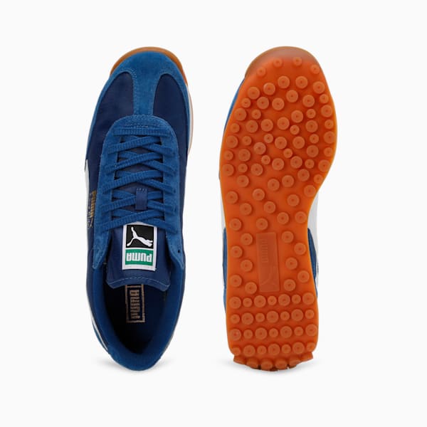 Easy Rider Vintage Sneakers, Clyde Royal-PUMA White, extralarge-IND