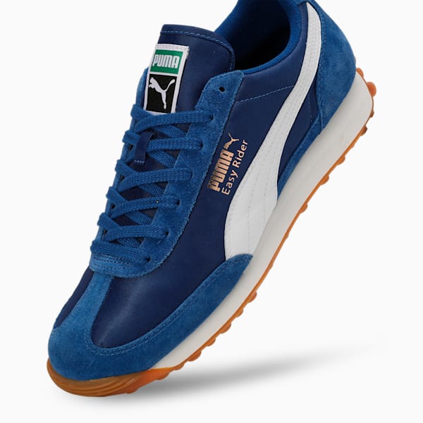 Easy Rider Vintage Sneakers, Clyde Royal-PUMA White, extralarge-IND