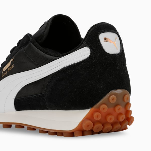 Easy Rider Vintage Sneakers, PUMA Black-PUMA White, extralarge-IND