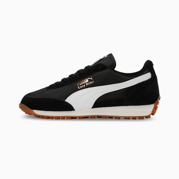 Easy Rider Vintage Sneakers, PUMA Black-PUMA White, extralarge-IND