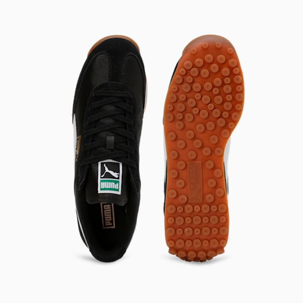 Easy Rider Vintage Sneakers, PUMA Black-PUMA White, extralarge-IND