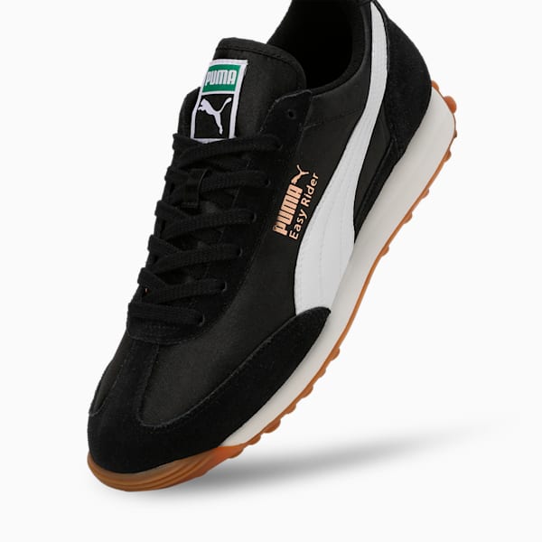 Easy Rider Vintage Sneakers, PUMA Black-PUMA White, extralarge-IND