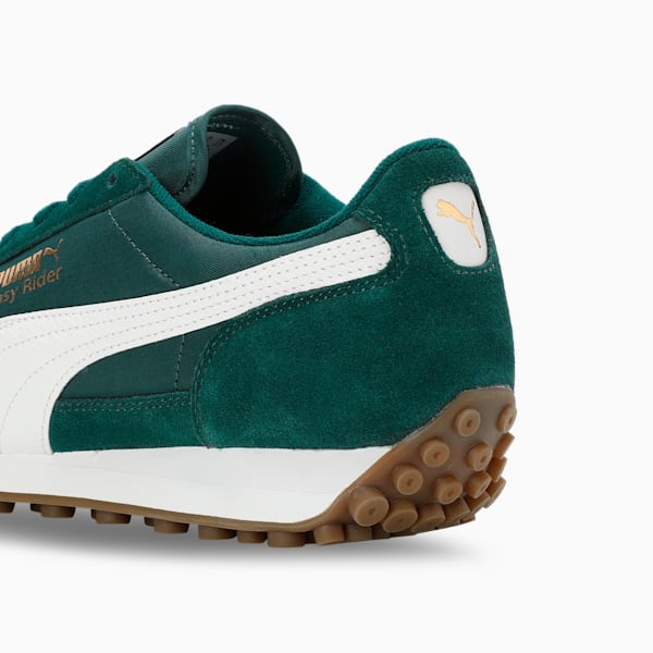 Easy Rider Vintage Sneakers, Dark Myrtle-PUMA White, extralarge-IND