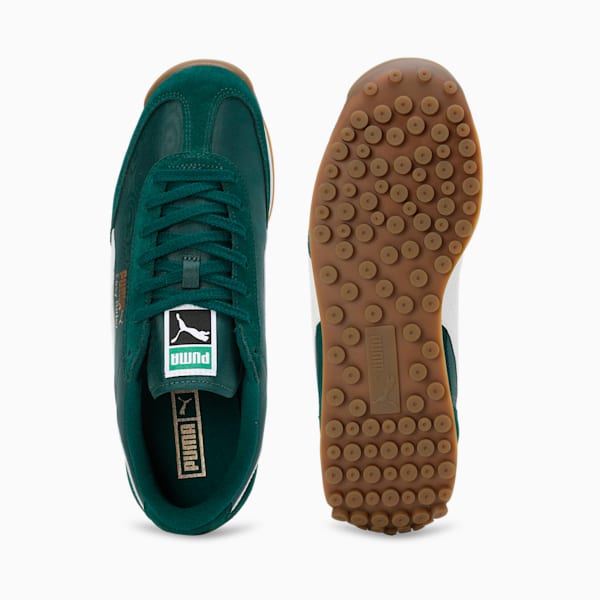 Easy Rider Vintage Sneakers, Dark Myrtle-PUMA White, extralarge-IND