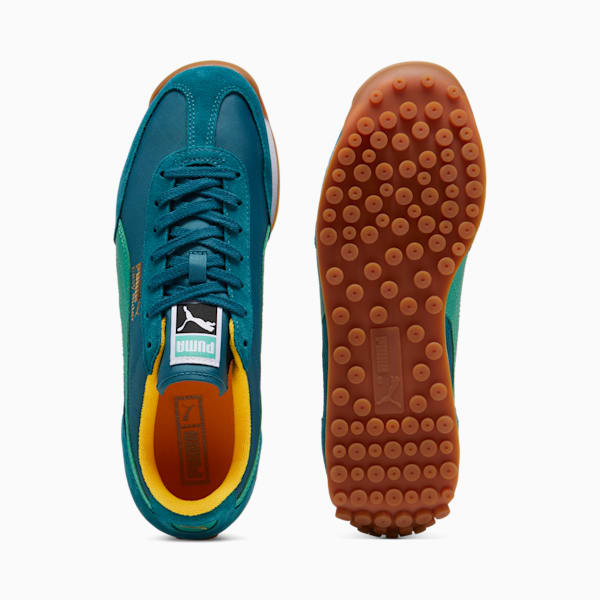 Tenis Easy Rider Vintage, Cold Green-Jade Frost-PUMA White, extralarge