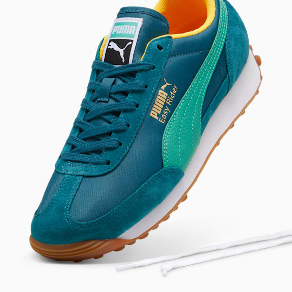 Easy Rider Vintage Sneakers, Cold Green-Jade Frost-PUMA White, extralarge