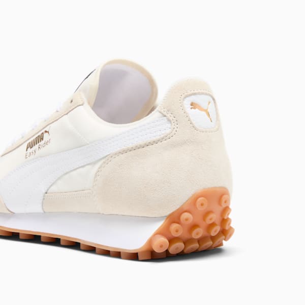 Tenis Easy Rider Vintage, Alpine Snow-PUMA White-PUMA Gold, extralarge