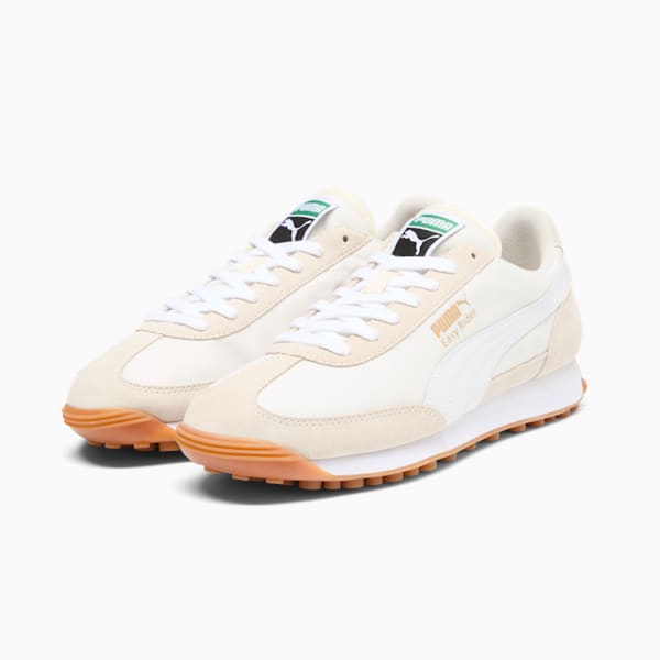 Easy Rider Vintage Sneakers, Alpine Snow-PUMA White-PUMA Gold, extralarge