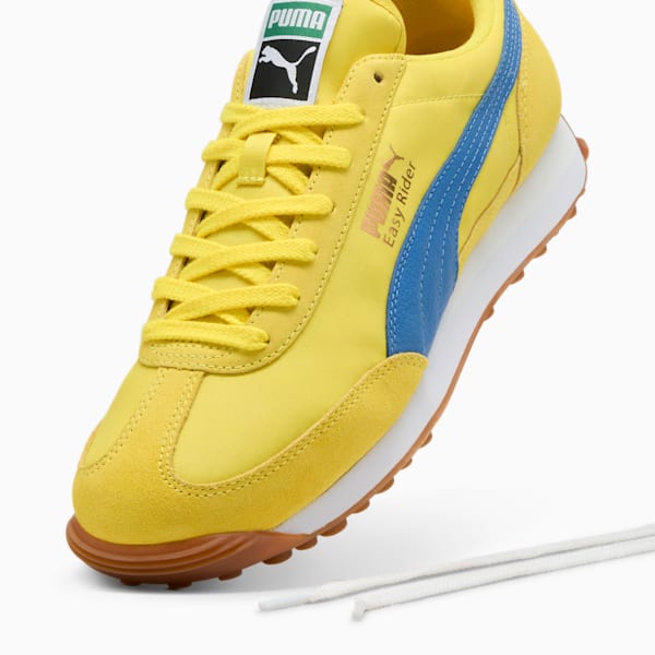 Easy Rider Vintage Sneakers, Speed Yellow-Bluemazing-PUMA Gold, extralarge