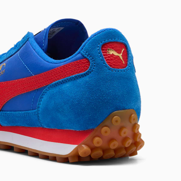 Easy Rider Vintage Sneakers, PUMA Team Royal-For All Time Red, extralarge