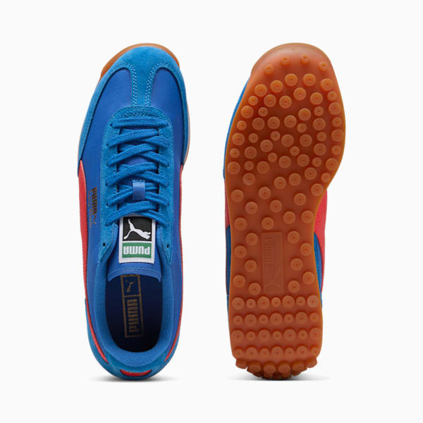 Easy Rider Vintage Sneakers, PUMA Team Royal-For All Time Red, extralarge