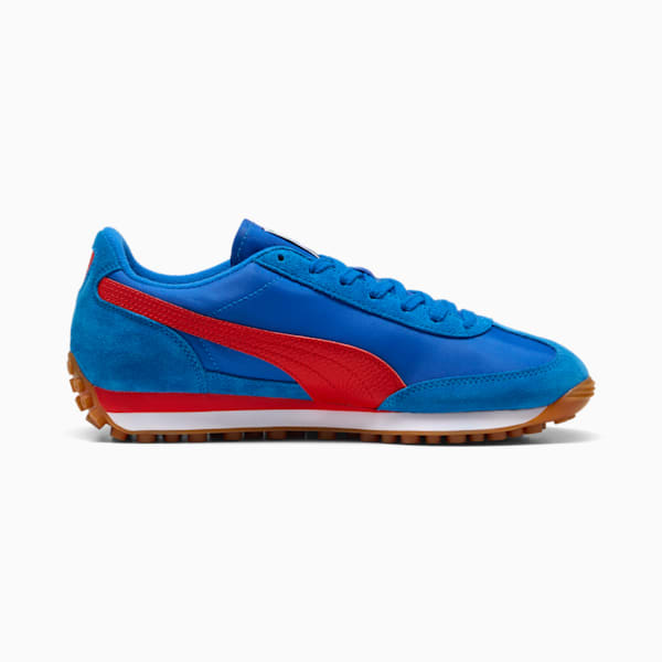Easy Rider Vintage Sneakers, PUMA Team Royal-For All Time Red, extralarge