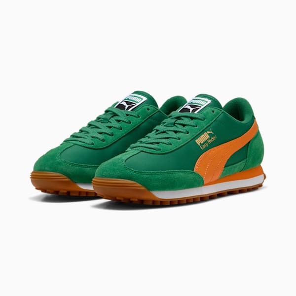 Tenis Easy Rider Vintage, Archive Green-Rickie Orange, extralarge