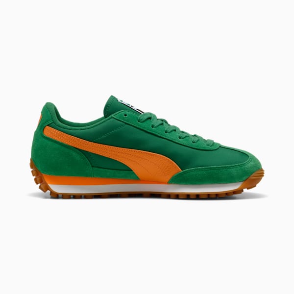 Easy Rider Vintage Sneakers, Archive Green-Rickie Orange, extralarge